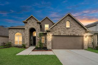 6830 Cypress Woods Mist Trail, Humble, TX 77338