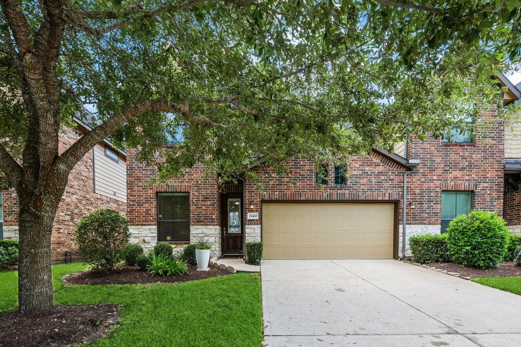12420 Tyler Springs Lane, Humble, TX 77346