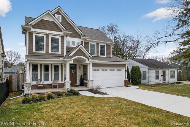 3712 Linwood Avenue, Royal Oak, MI 48073