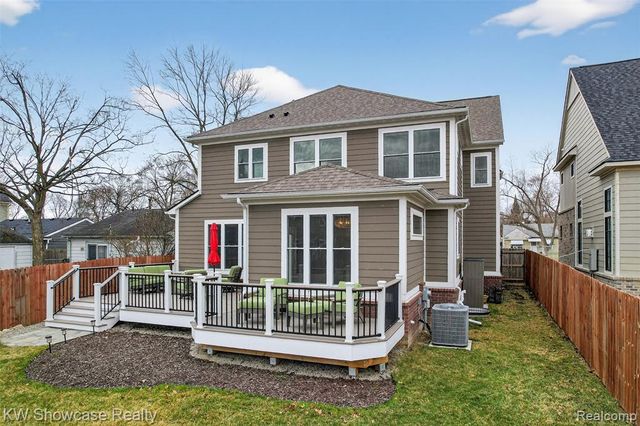 3712 Linwood Avenue, Royal Oak, MI 48073