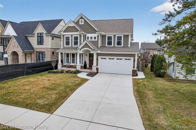 3712 Linwood Avenue, Royal Oak, MI 48073