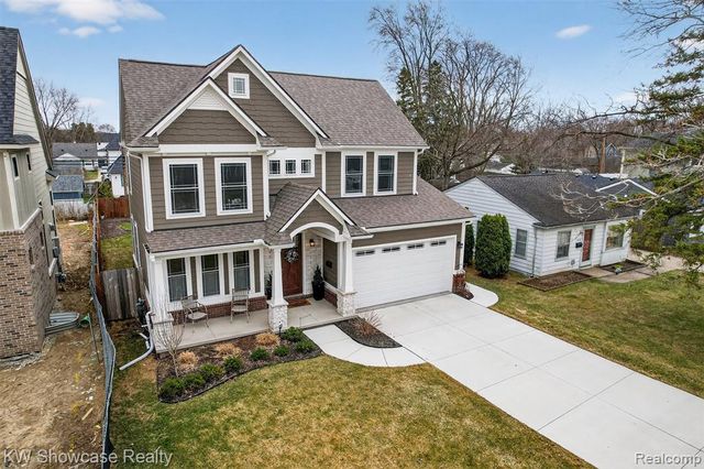 3712 Linwood Avenue, Royal Oak, MI 48073
