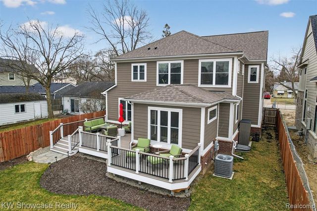 3712 Linwood Avenue, Royal Oak, MI 48073