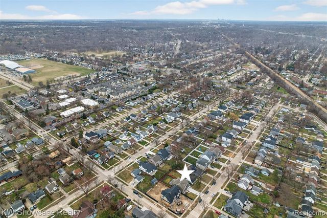 3712 Linwood Avenue, Royal Oak, MI 48073