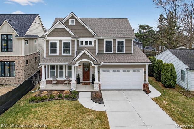 3712 Linwood Avenue, Royal Oak, MI 48073