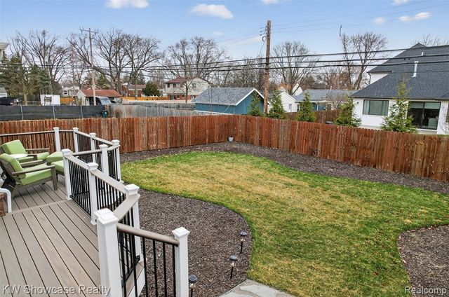 3712 Linwood Avenue, Royal Oak, MI 48073