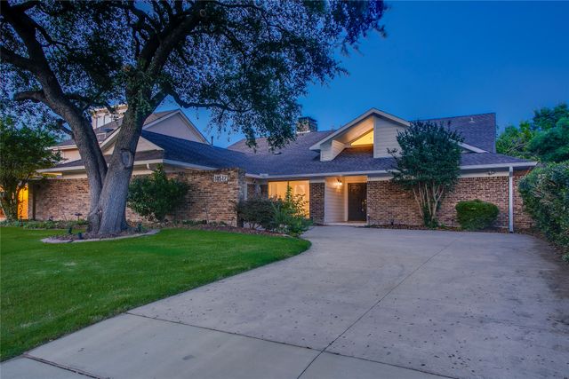 18512 Crownover Court, Dallas, TX 75252
