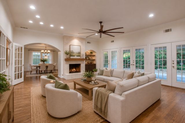 18512 Crownover Court, Dallas, TX 75252