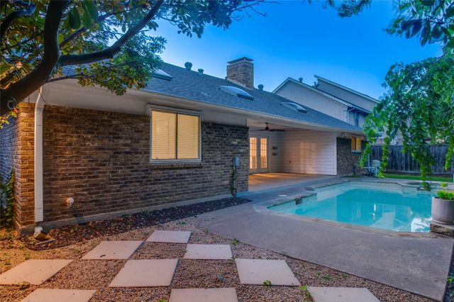 18512 Crownover Court, Dallas, TX 75252