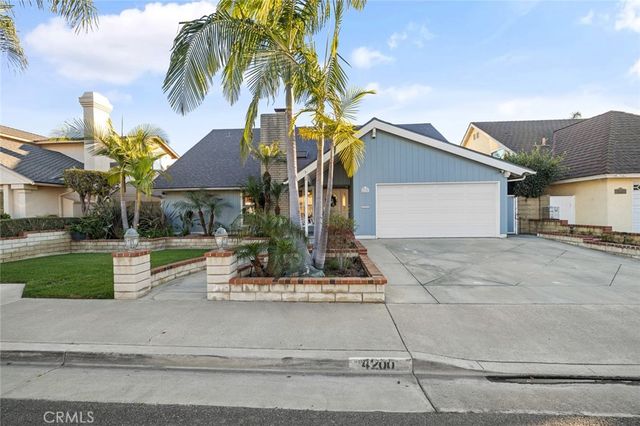 4200 Via Norte, Cypress, CA 90630