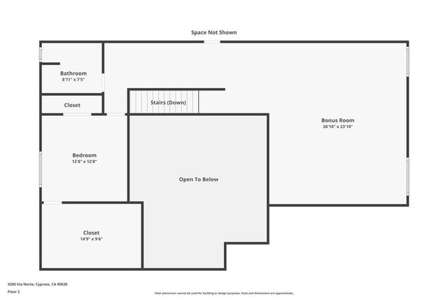 4200 Via Norte, Cypress, CA 90630