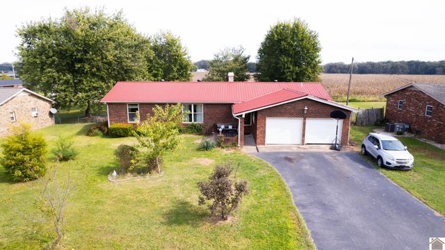 78 Bendefield Road, Farmington, KY 42040