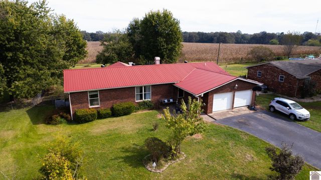 78 Bendefield Road, Farmington, KY 42040