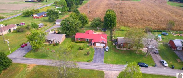 78 Bendefield Road, Farmington, KY 42040