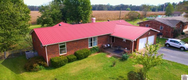 78 Bendefield Road, Farmington, KY 42040