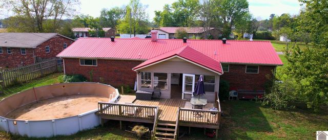 78 Bendefield Road, Farmington, KY 42040