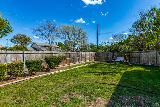 7760 Dentcrest Drive, Dallas, TX 75254