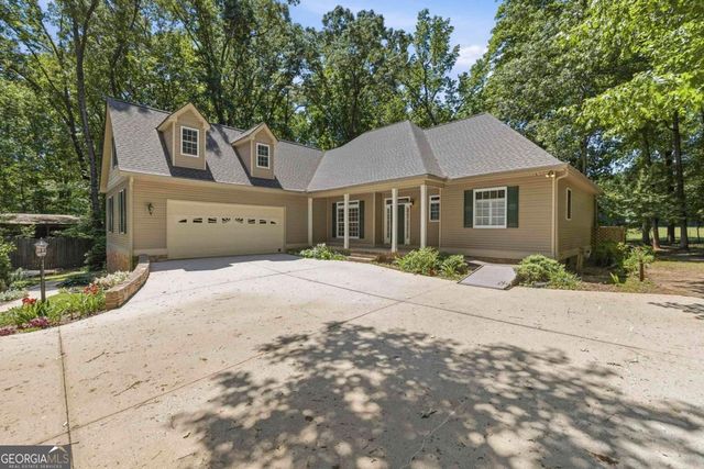 153 Hoot Owl Lane, Eatonton, GA 31024