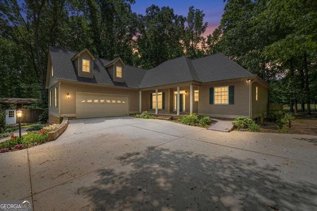 153 Hoot Owl Lane, Eatonton, GA 31024