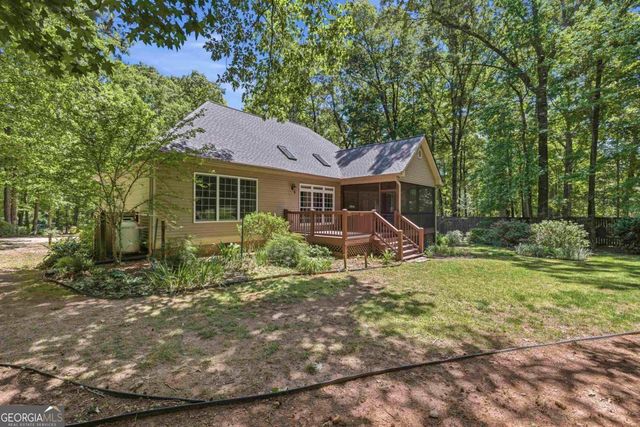 153 Hoot Owl Lane, Eatonton, GA 31024