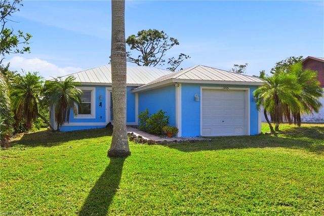 3775 Papaya ST, St. James City, FL 33956