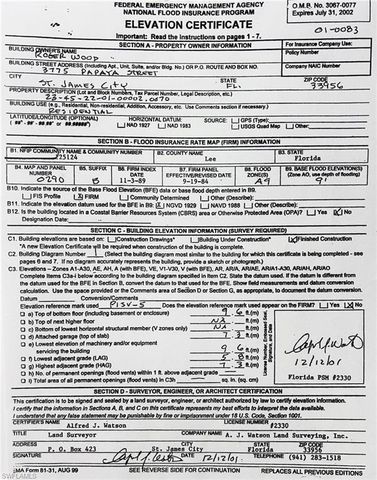 3775 Papaya ST, St. James City, FL 33956