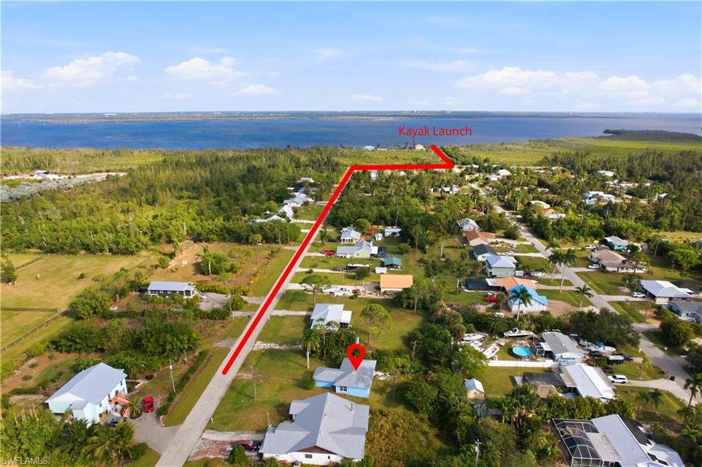 3775 Papaya ST, St. James City, FL 33956