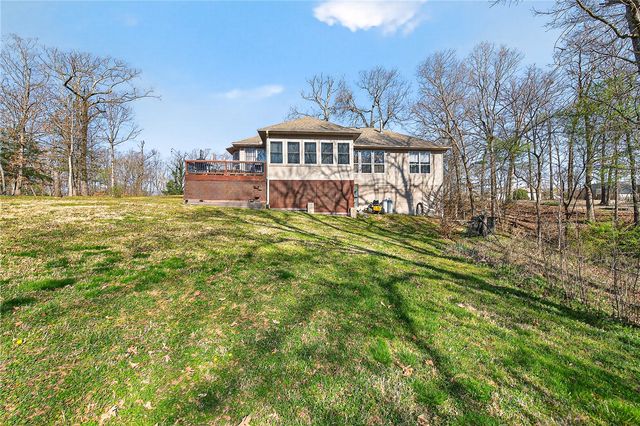 3 Eyemouth Drive, Bella Vista, AR 72715