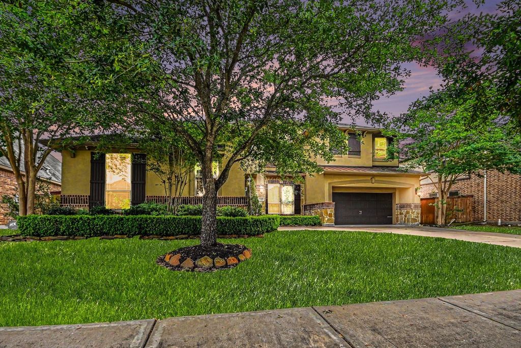 3310 Ralston Edge Lane, Houston, TX 77059