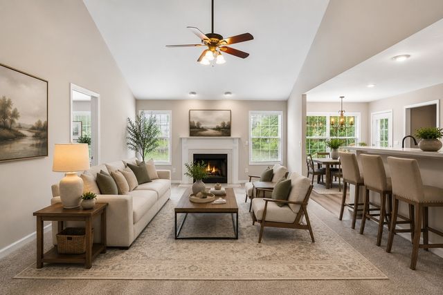 3106 Jeffrey Ct, Thompsons Station, TN 37179