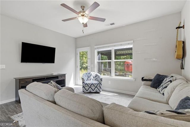 34 Berryrun Drive, Rome, GA 30165