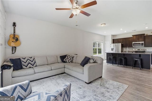 34 Berryrun Drive, Rome, GA 30165