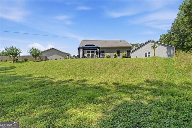 34 Berryrun Drive, Rome, GA 30165