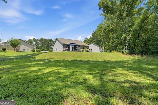34 Berryrun Drive, Rome, GA 30165
