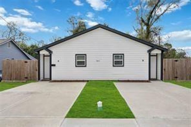 8617 Clarington Street A, Houston, TX 77016
