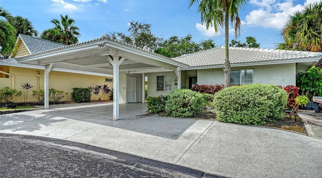 1345 MOONMIST DRIVE T6, Sarasota, FL 34242