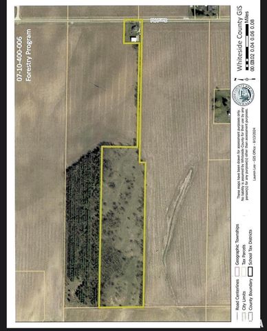 16379 N Sand Road, Fulton, IL 61252