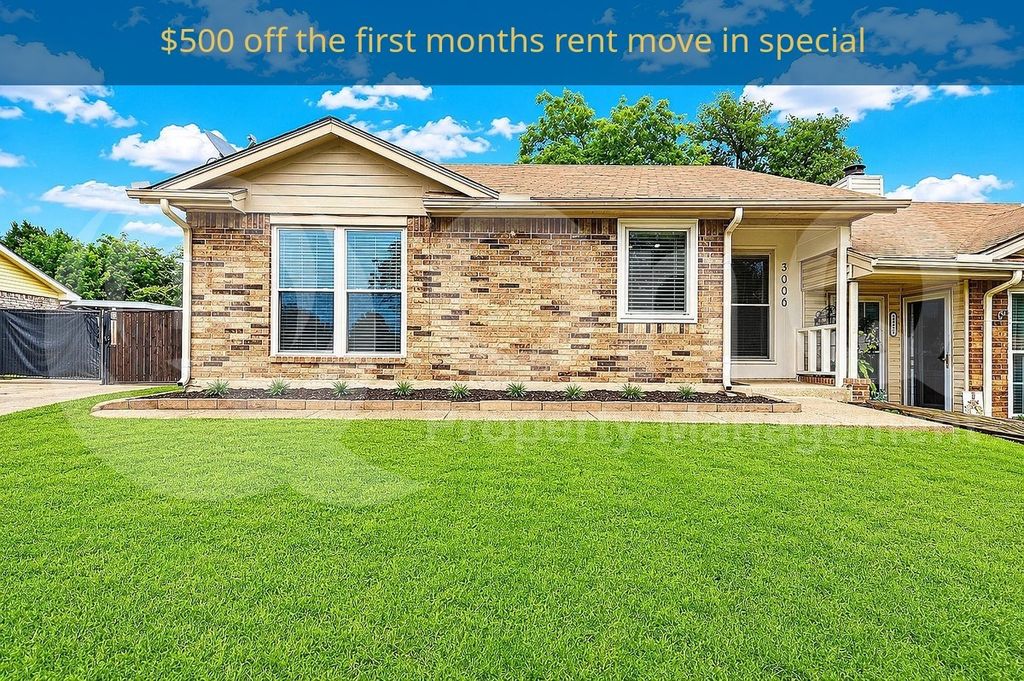 3000 Timothy Lane, Euless, TX 76039