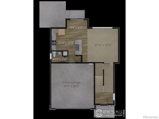 4798 Degas Drive, Loveland, CO 80538