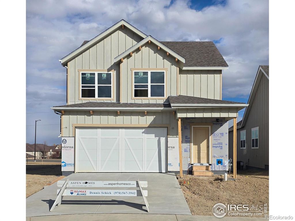 4798 Degas Drive, Loveland, CO 80538