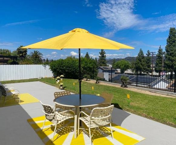 1245 Eastside Road, El Cajon, CA 92020