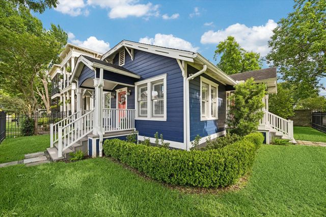 200 E 26th Street, Houston, TX 77008