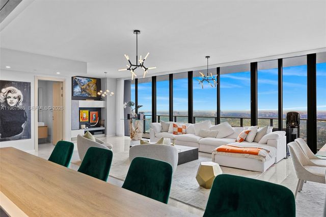 1000 Brickell Plz PH5304, Miami, FL 33131