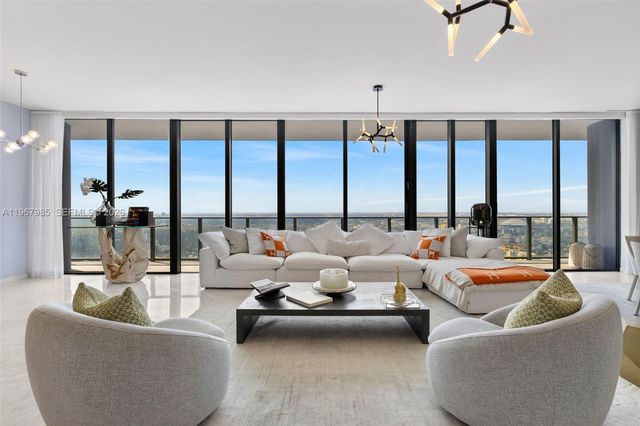 1000 Brickell Plz PH5304, Miami, FL 33131