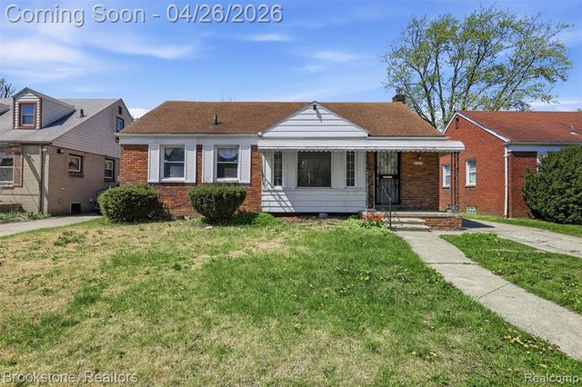 20247 Prevost Street, Detroit, MI 48235
