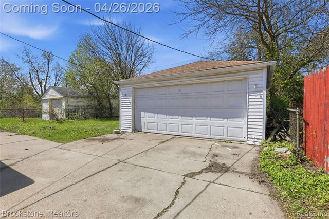 20247 Prevost Street, Detroit, MI 48235