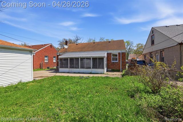 20247 Prevost Street, Detroit, MI 48235