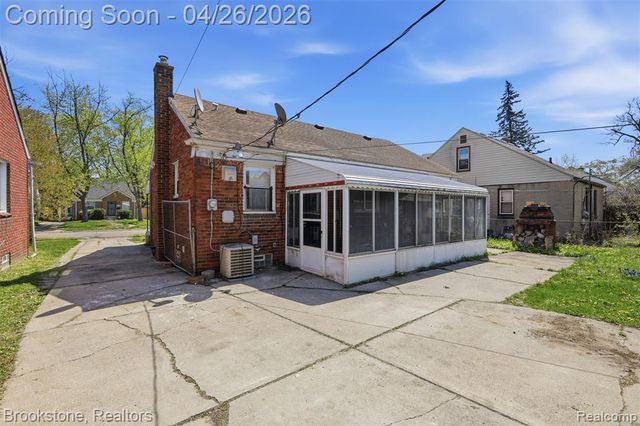 20247 Prevost Street, Detroit, MI 48235
