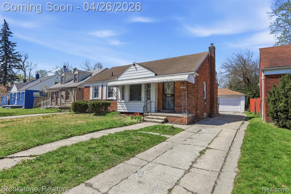 20247 Prevost Street, Detroit, MI 48235