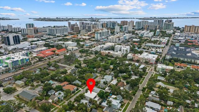 1675 5TH STREET, Sarasota, FL 34236